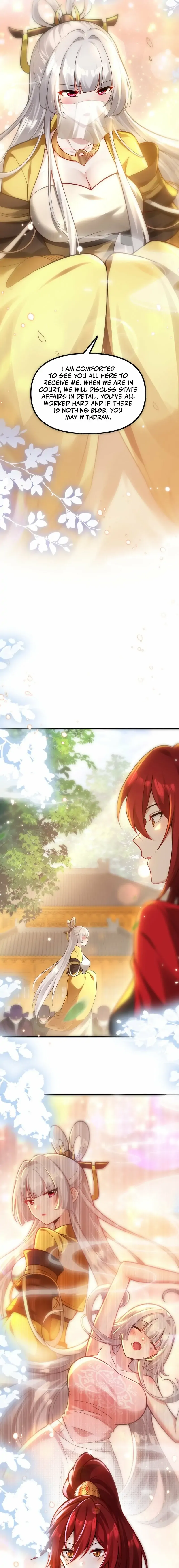 Empress? I Only Date My Wife Chapter 25 page 15 - 