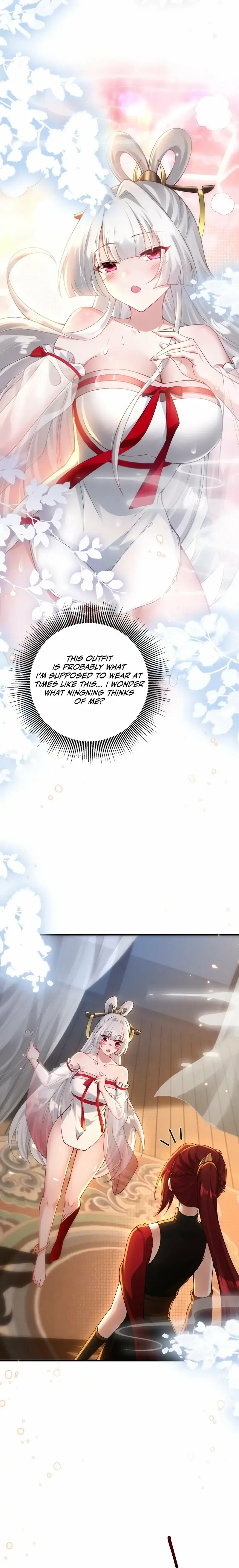 Empress? I Only Date My Wife Chapter 25 page 17 - 