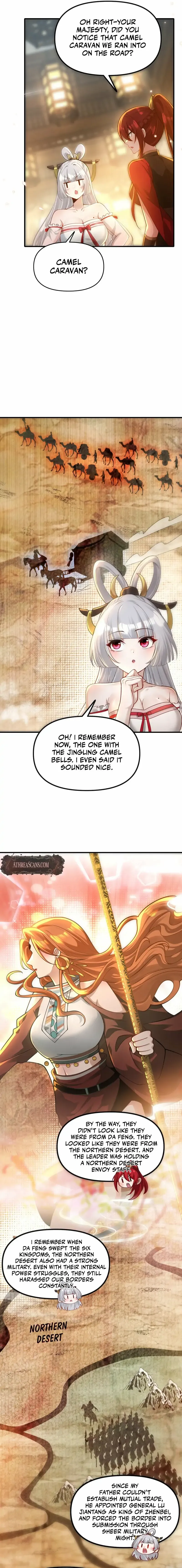 Empress? I Only Date My Wife Chapter 25 page 20 - 