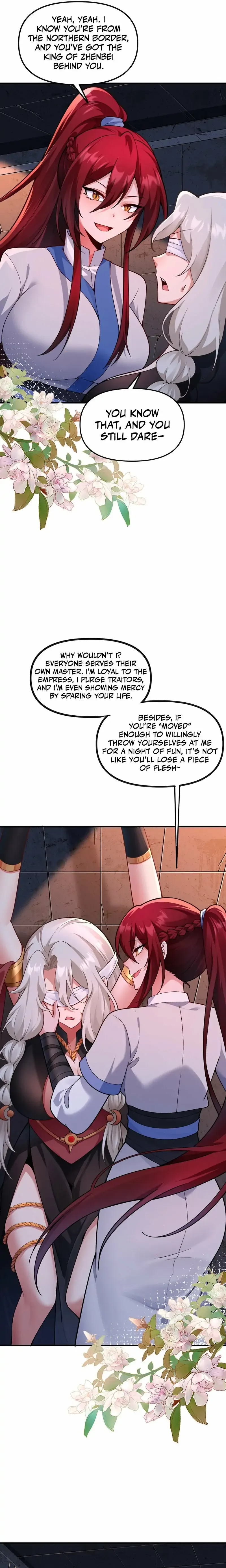 Empress? I Only Date My Wife Chapter 25 page 3 - 