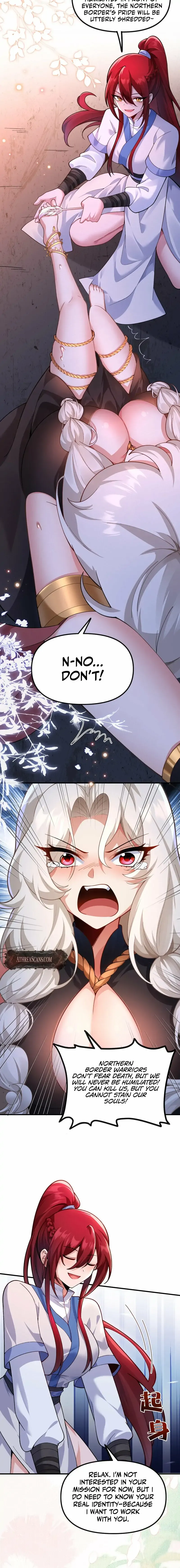 Empress? I Only Date My Wife Chapter 25 page 6 - 