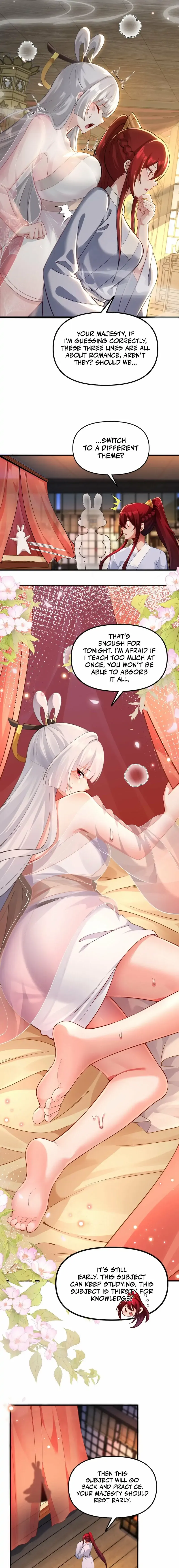 Empress? I Only Date My Wife Chapter 26 page 11 - 