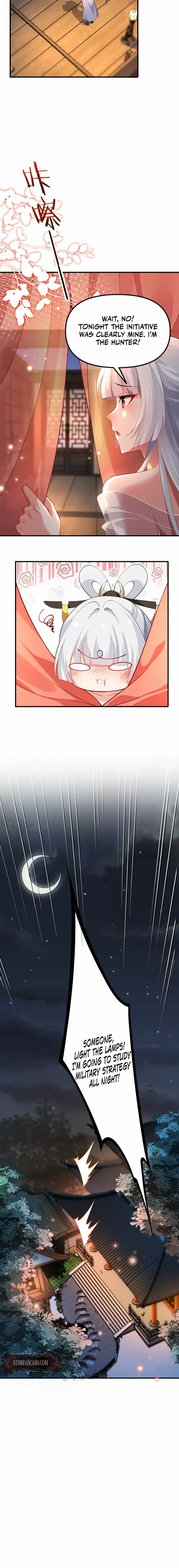 Empress? I Only Date My Wife Chapter 26 page 12 - 