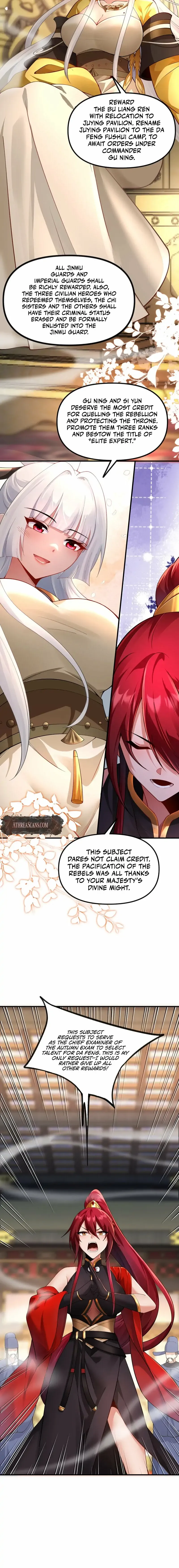 Empress? I Only Date My Wife Chapter 26 page 14 - 