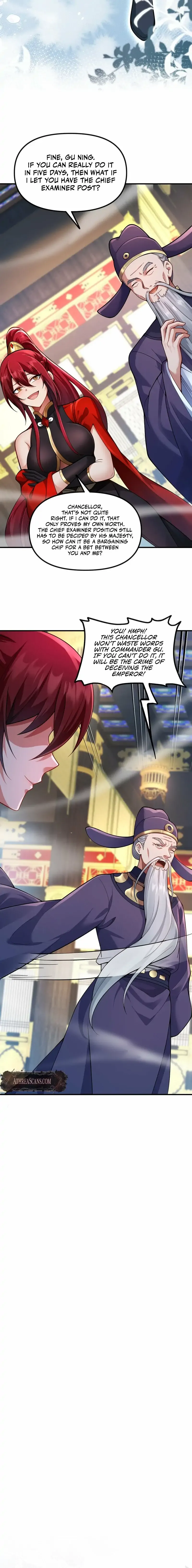Empress? I Only Date My Wife Chapter 26 page 16 - 