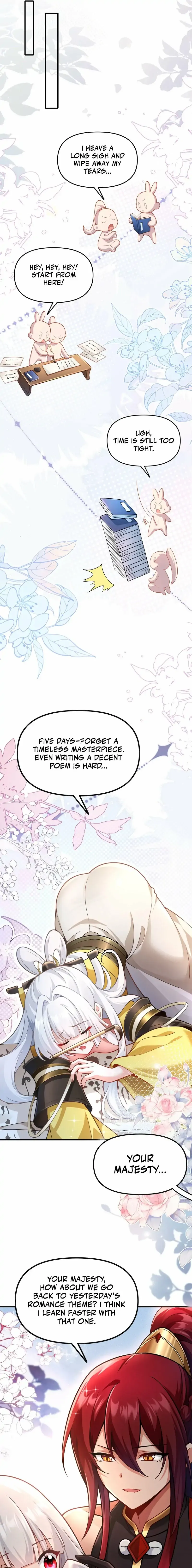 Empress? I Only Date My Wife Chapter 26 page 17 - 