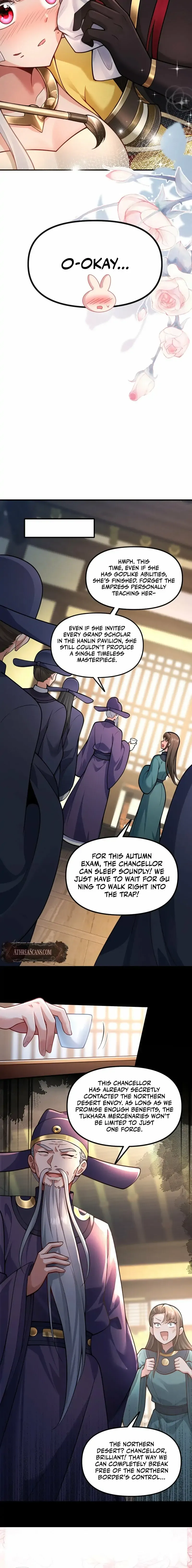 Empress? I Only Date My Wife Chapter 26 page 18 - 