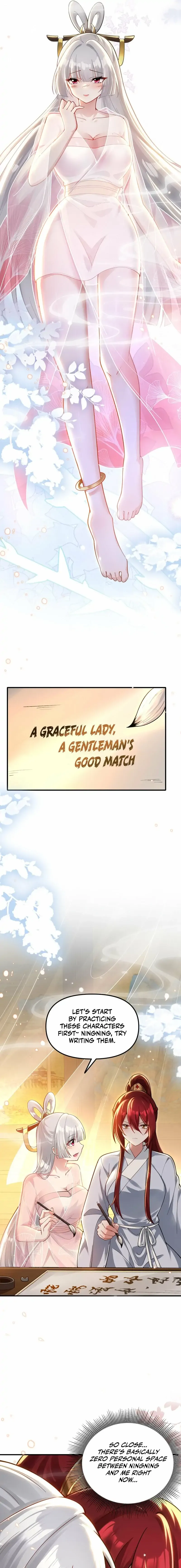 Empress? I Only Date My Wife Chapter 26 page 5 - 