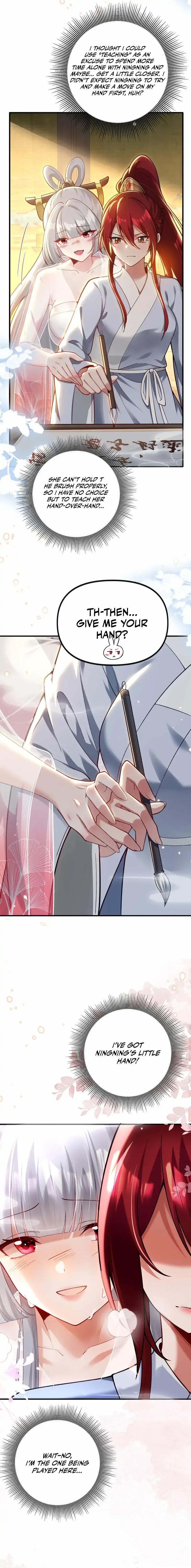 Empress? I Only Date My Wife Chapter 26 page 7 - 