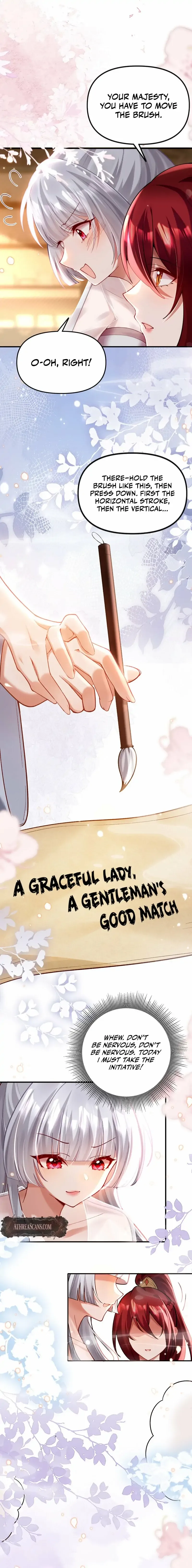 Empress? I Only Date My Wife Chapter 26 page 8 - 