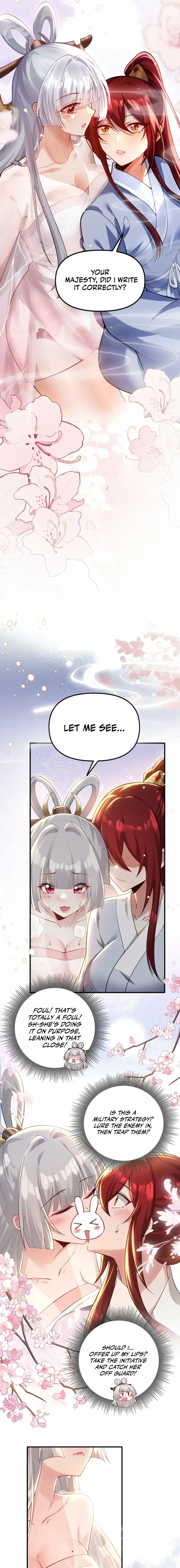 Empress? I Only Date My Wife Chapter 26 page 9 - 