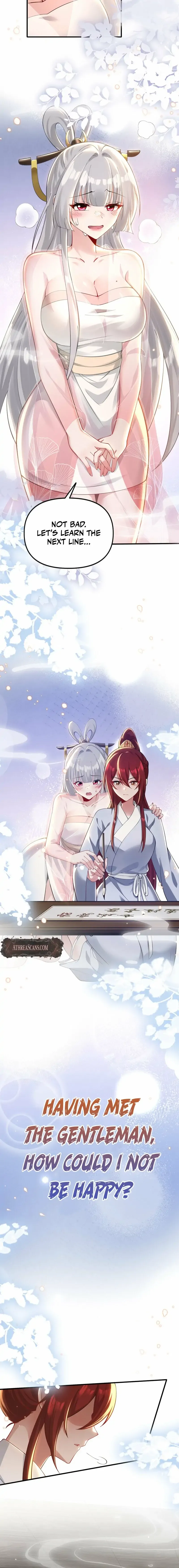 Empress? I Only Date My Wife Chapter 26 page 10 - 