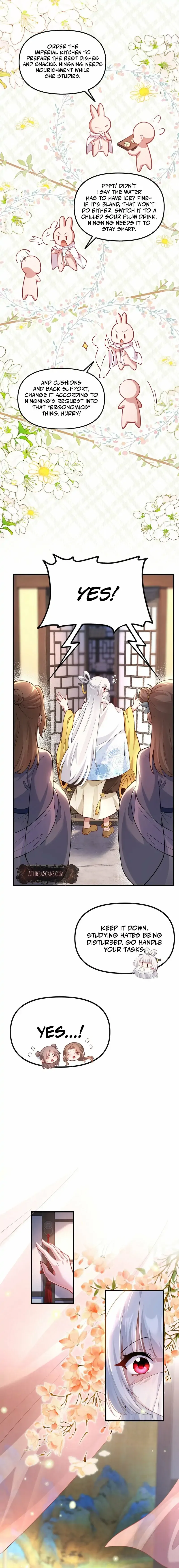 Empress? I Only Date My Wife Chapter 27 page 2 - 
