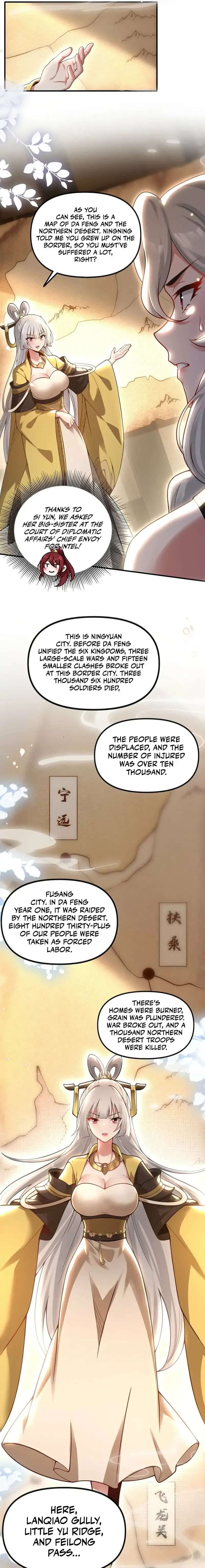 Empress? I Only Date My Wife Chapter 27 page 12 - 