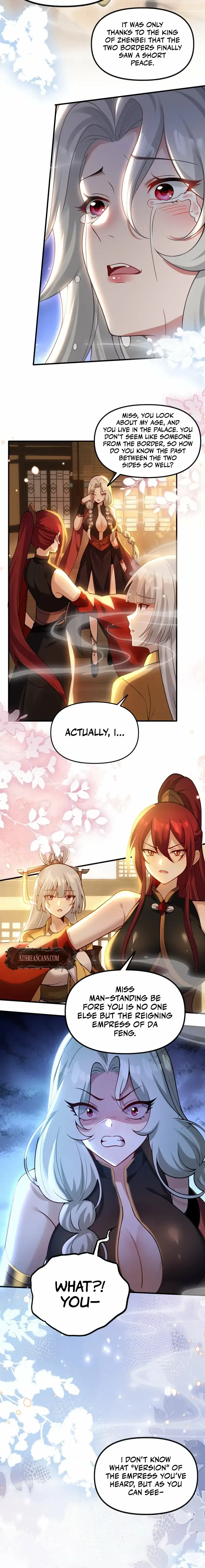 Empress? I Only Date My Wife Chapter 27 page 13 - 