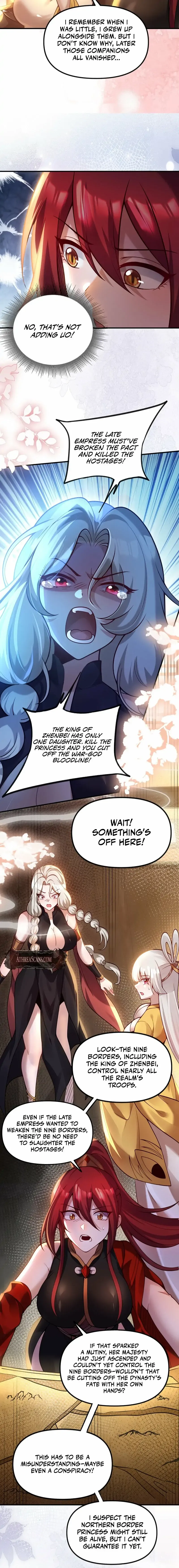 Empress? I Only Date My Wife Chapter 27 page 15 - 