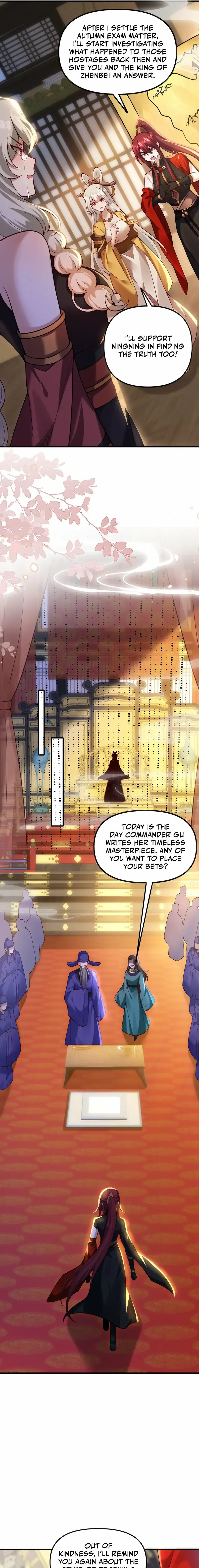 Empress? I Only Date My Wife Chapter 27 page 16 - 