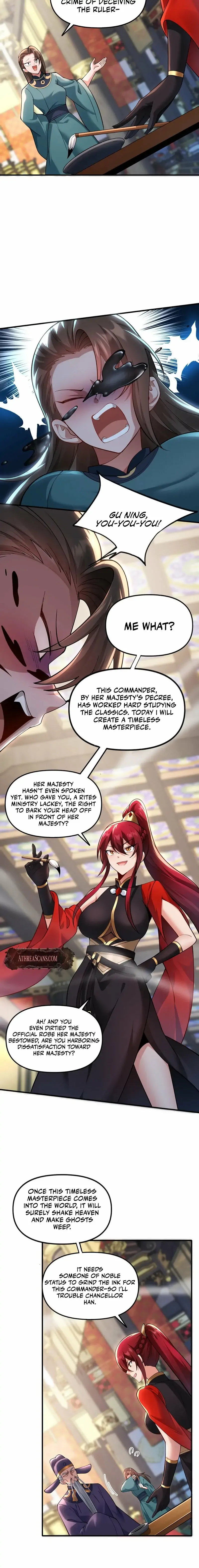 Empress? I Only Date My Wife Chapter 27 page 17 - 