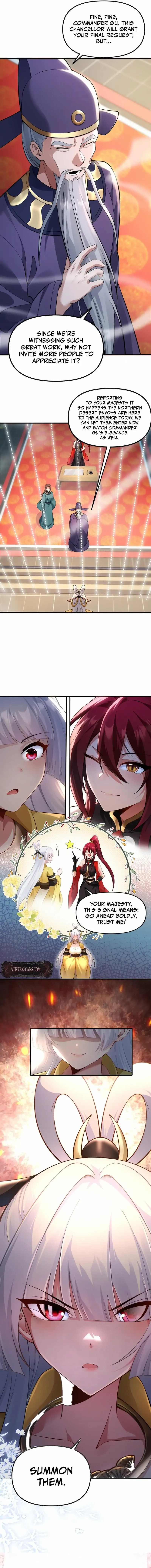 Empress? I Only Date My Wife Chapter 27 page 18 - 