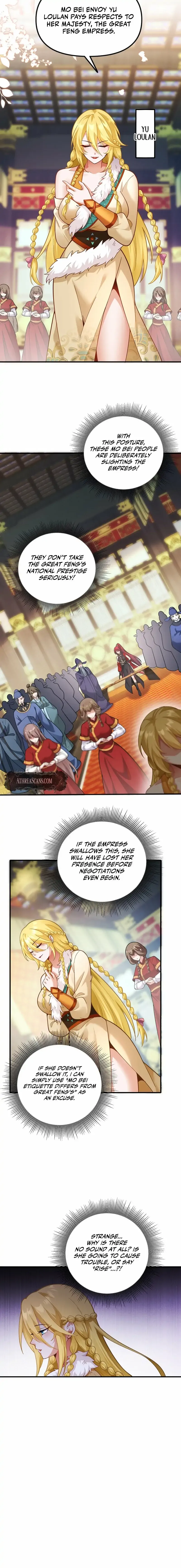 Empress? I Only Date My Wife Chapter 28 page 2 - 