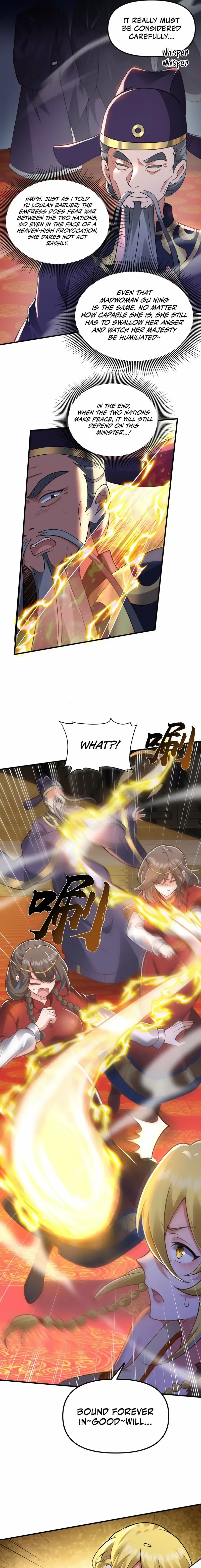 Empress? I Only Date My Wife Chapter 28 page 17 - 