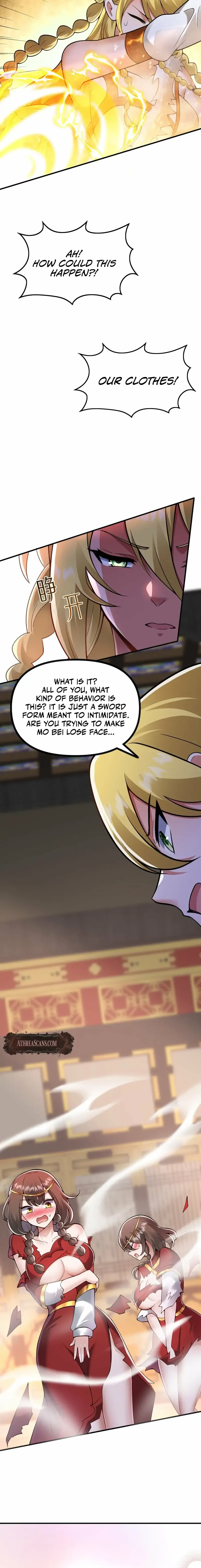 Empress? I Only Date My Wife Chapter 28 page 18 - 
