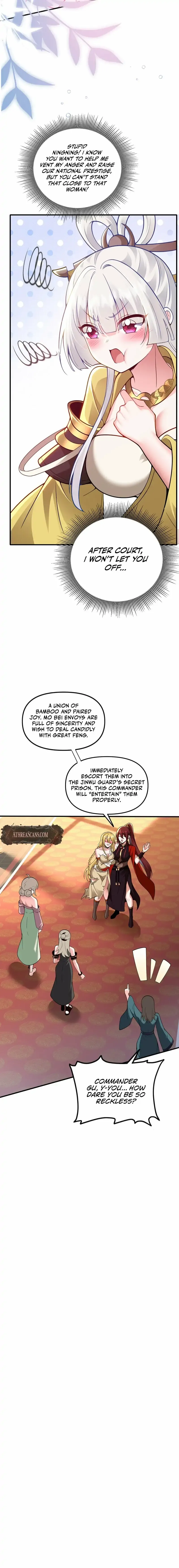 Empress? I Only Date My Wife Chapter 28 page 20 - 