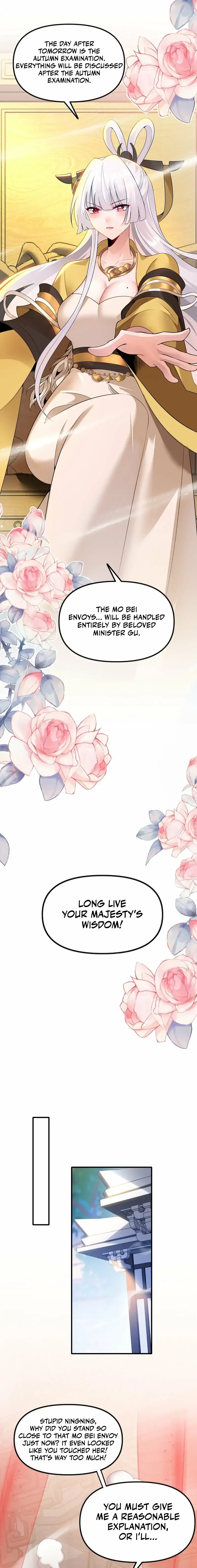 Empress? I Only Date My Wife Chapter 28 page 23 - 