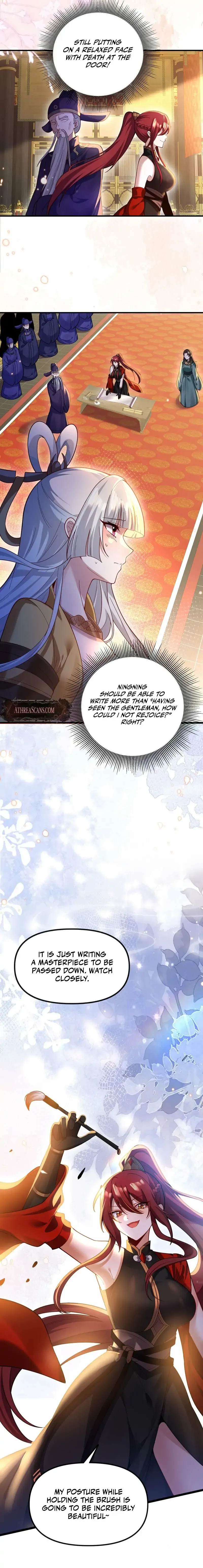 Empress? I Only Date My Wife Chapter 28 page 6 - 