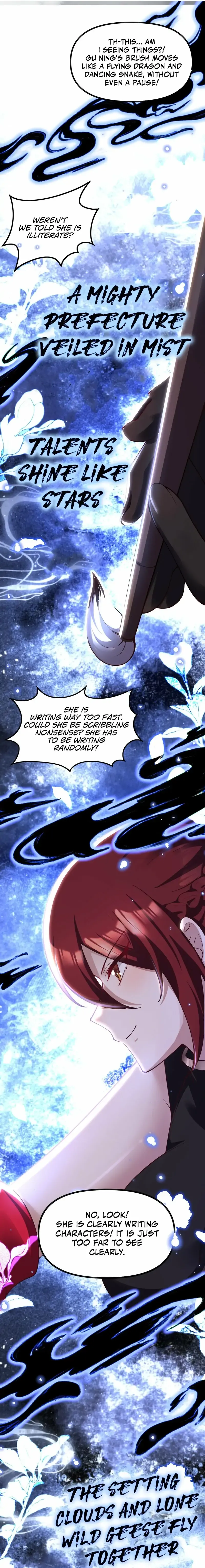 Empress? I Only Date My Wife Chapter 28 page 7 - 