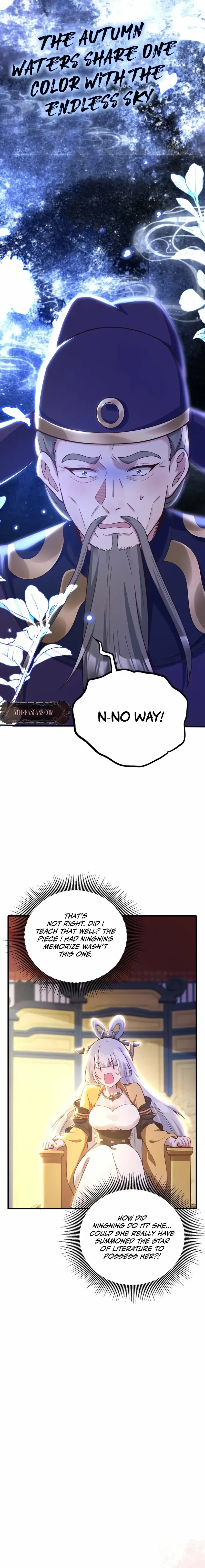Empress? I Only Date My Wife Chapter 28 page 8 - 