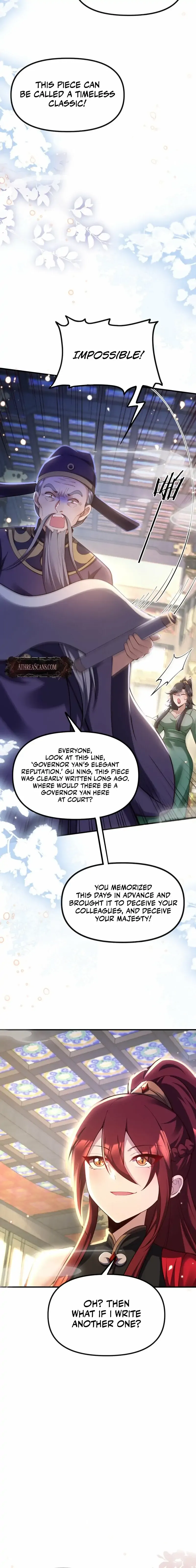 Empress? I Only Date My Wife Chapter 28 page 10 - 