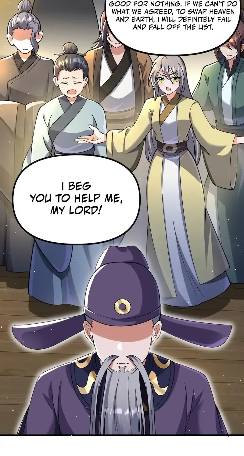 Empress? I Only Date My Wife Chapter 29 page 18 - 