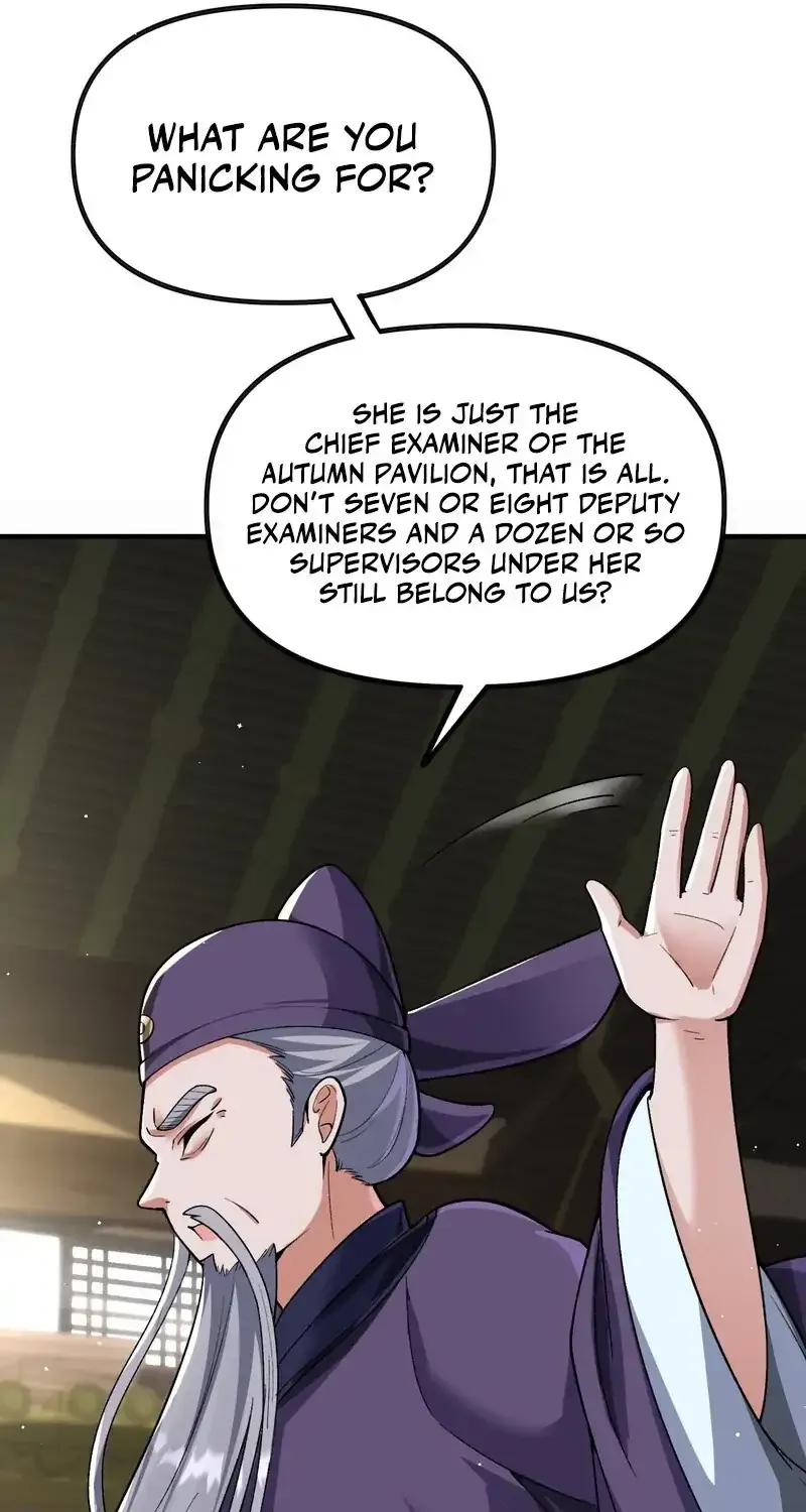 Empress? I Only Date My Wife Chapter 29 page 19 - 