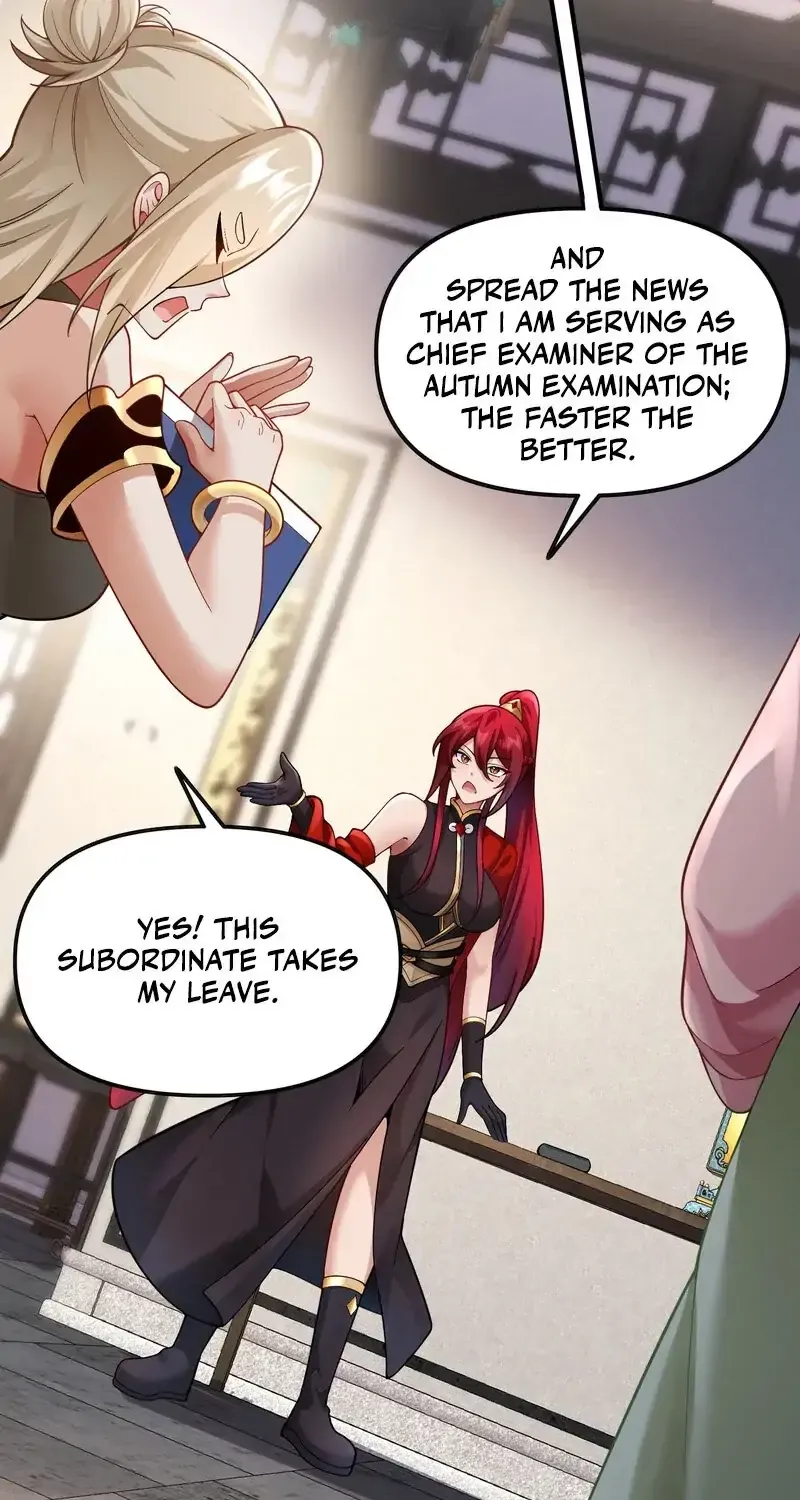 Empress? I Only Date My Wife Chapter 29 page 3 - 