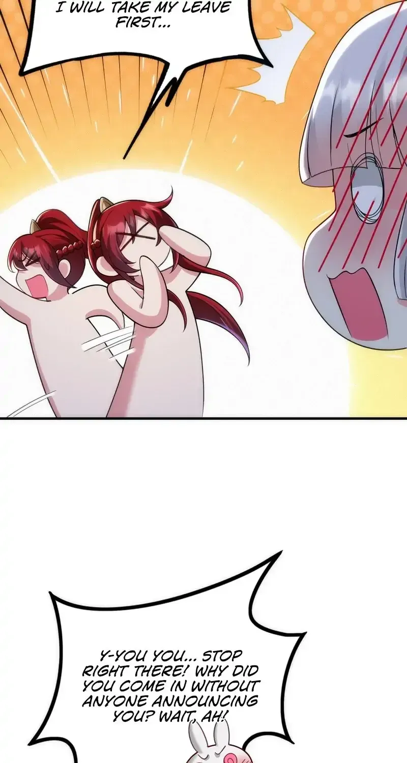 Empress? I Only Date My Wife Chapter 29 page 31 - 