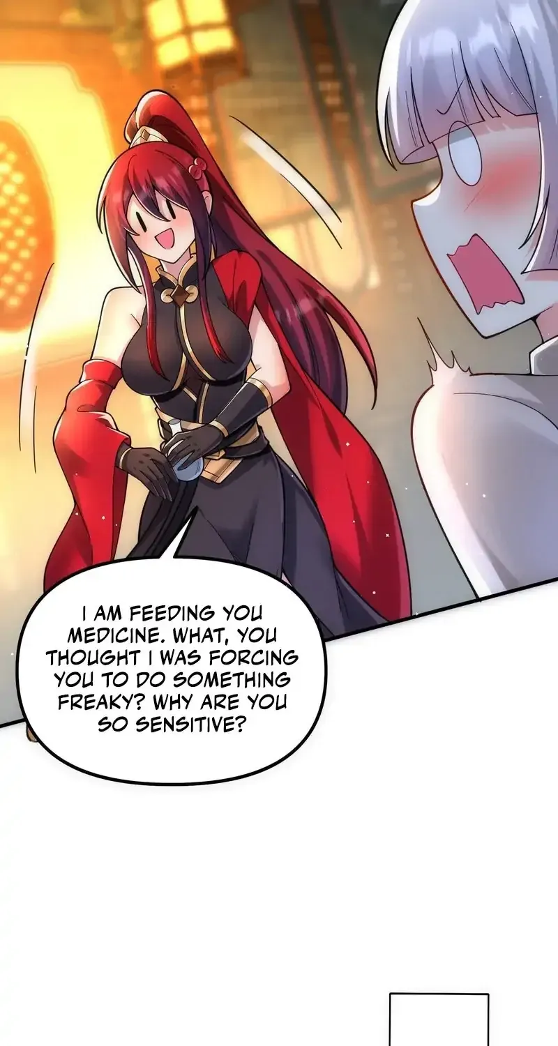 Empress? I Only Date My Wife Chapter 29 page 45 - 