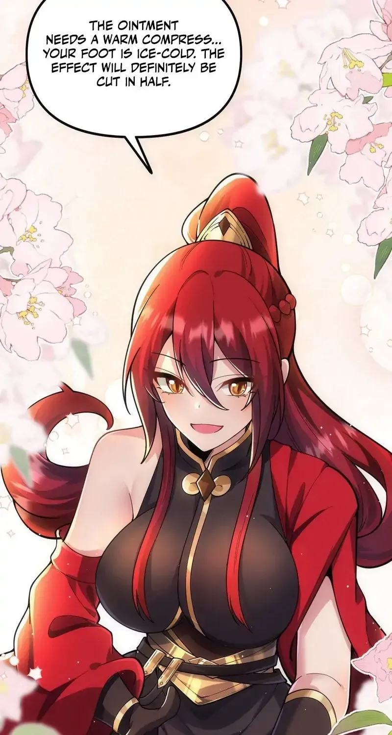 Empress? I Only Date My Wife Chapter 29 page 55 - 