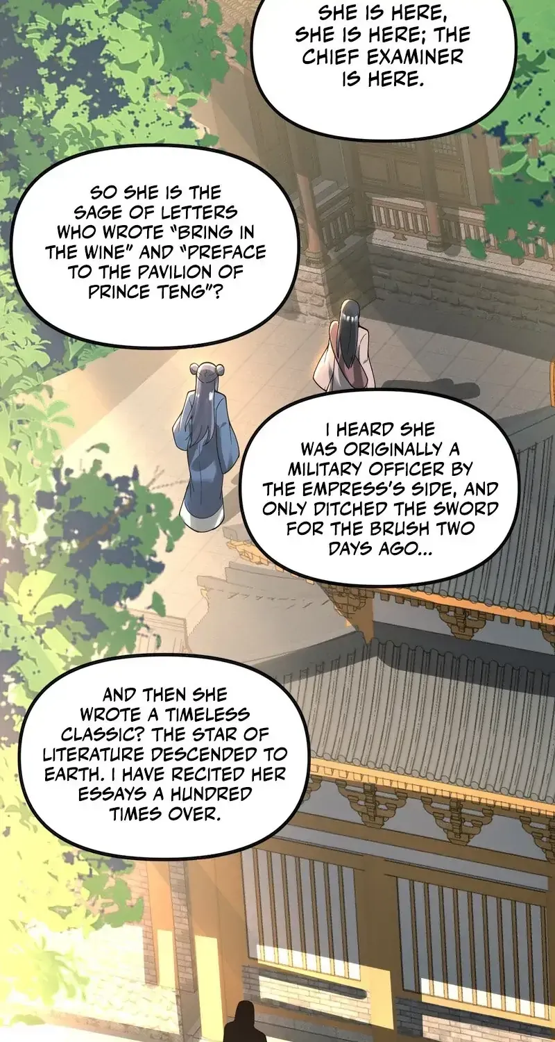 Empress? I Only Date My Wife Chapter 29 page 72 - 