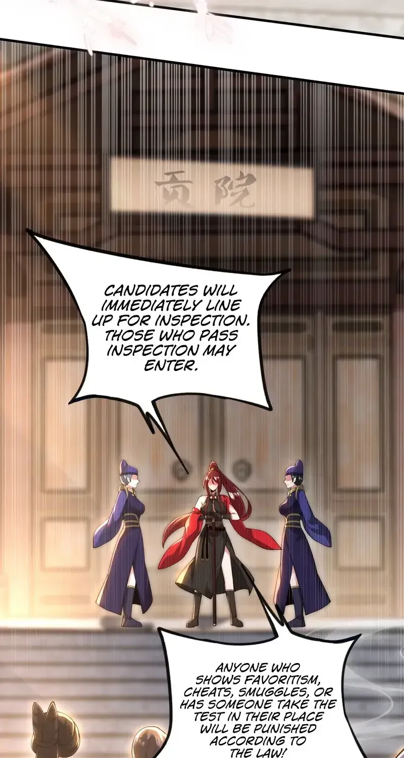 Empress? I Only Date My Wife Chapter 29 page 77 - 
