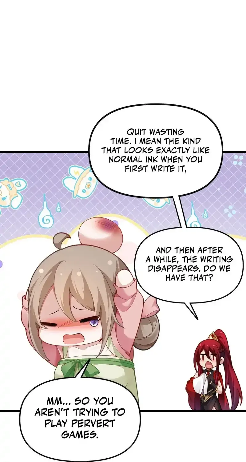 Empress? I Only Date My Wife Chapter 29 page 9 - 