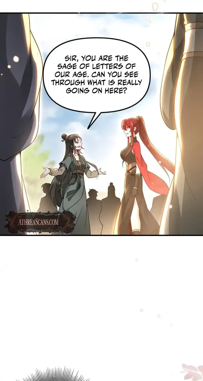 Empress? I Only Date My Wife Chapter 29 page 91 - 
