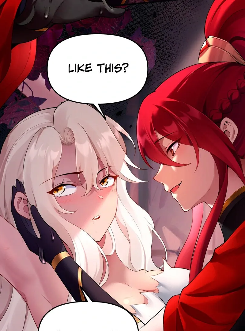 Empress? I Only Date My Wife Chapter 3 page 111 - 