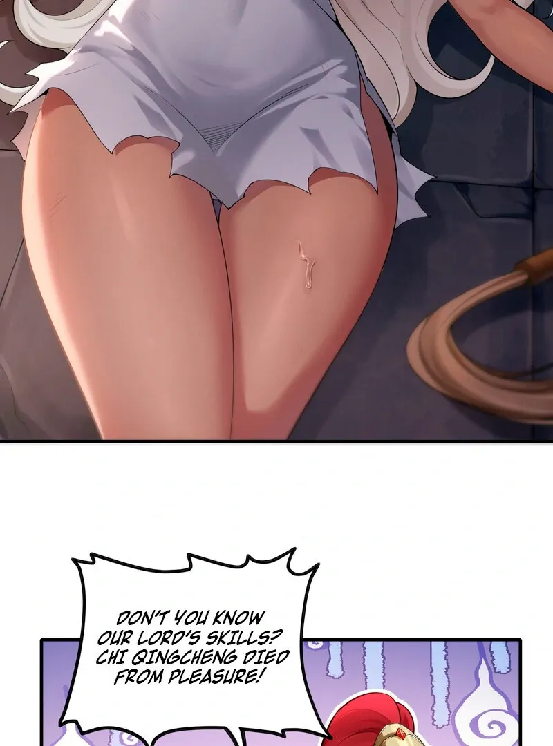 Empress? I Only Date My Wife Chapter 3 page 122 - 