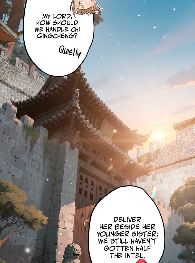 Empress? I Only Date My Wife Chapter 3 page 124 - 