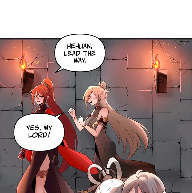 Empress? I Only Date My Wife Chapter 3 page 22 - 
