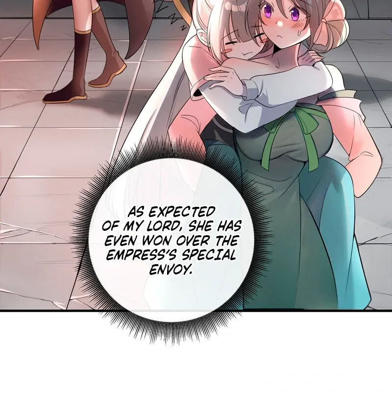 Empress? I Only Date My Wife Chapter 3 page 23 - 