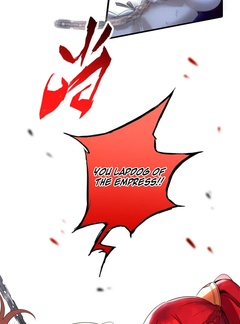 Empress? I Only Date My Wife Chapter 3 page 29 - 