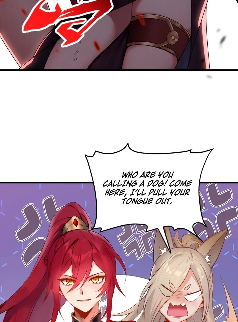 Empress? I Only Date My Wife Chapter 3 page 31 - 