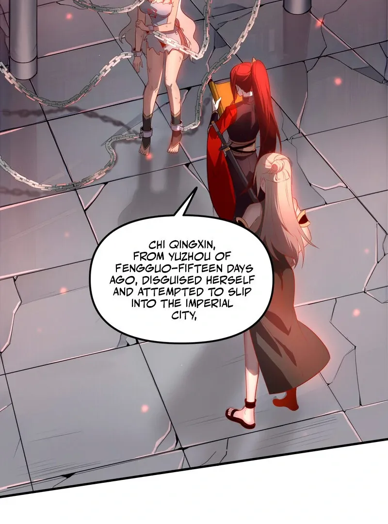 Empress? I Only Date My Wife Chapter 3 page 33 - 